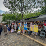 Impressions of Montmartre: A Dérive Among the Artists