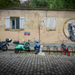Portrait of Stillness, Rue de l’Invisible
