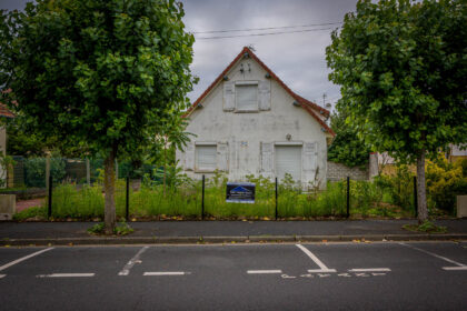 Vacant Gaze – Rue de l’Abandon, Ouistreham