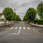 Straight Ahead – Rue Sans Nom, Ouistreham